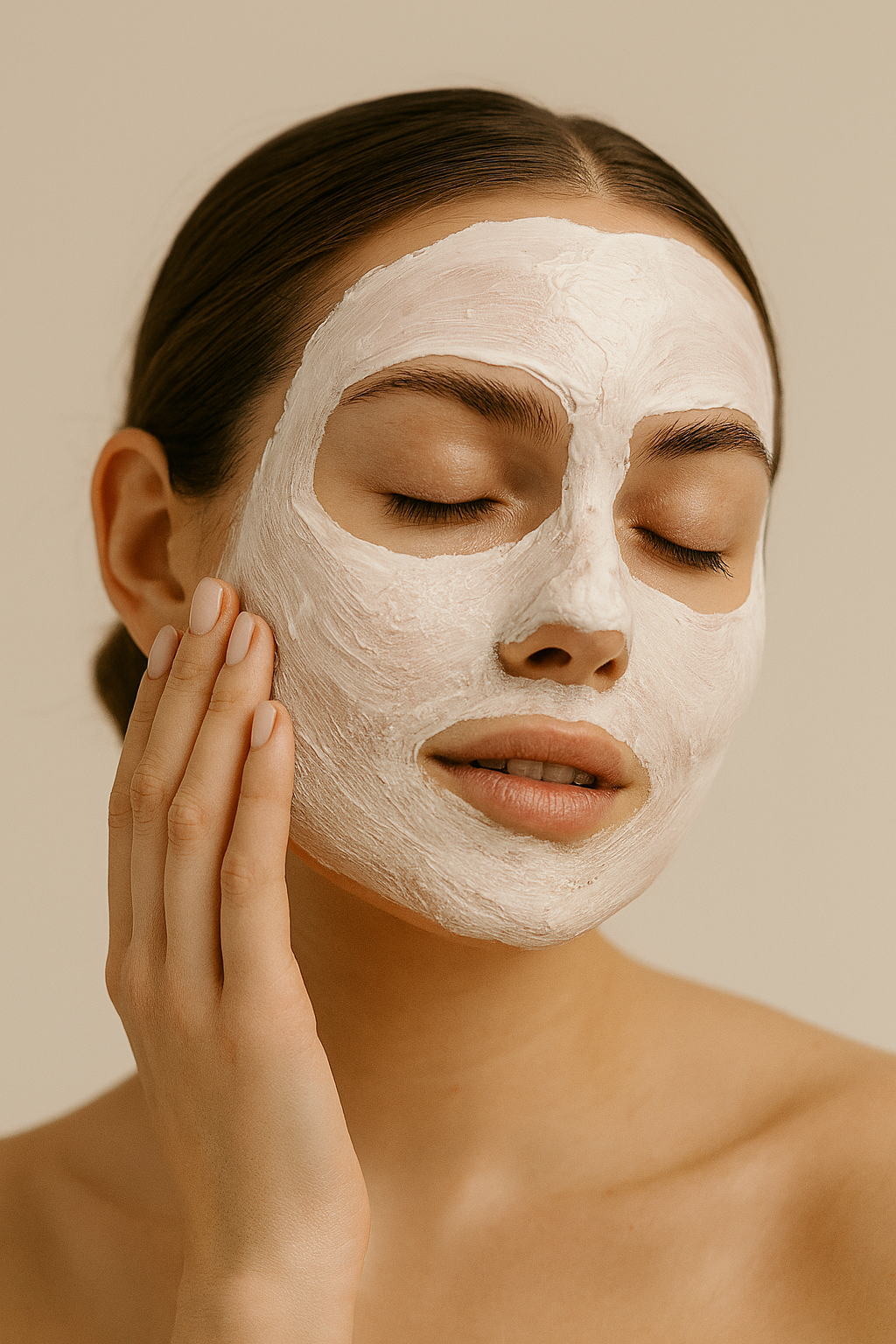 Skincare masks