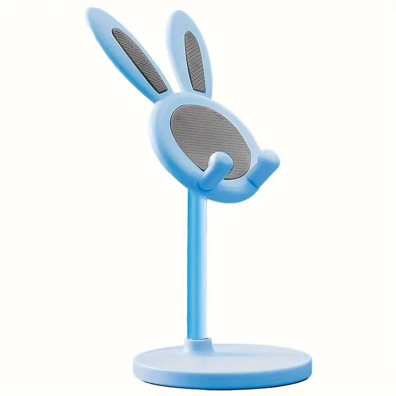 The Hot Selling Cute Bunny Telescopic Desktop Phone Holder
