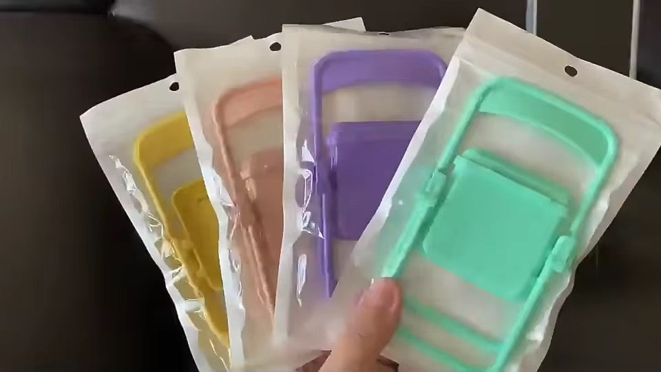 The Portable Universal Phone Holder Mini Chair Desk Stand