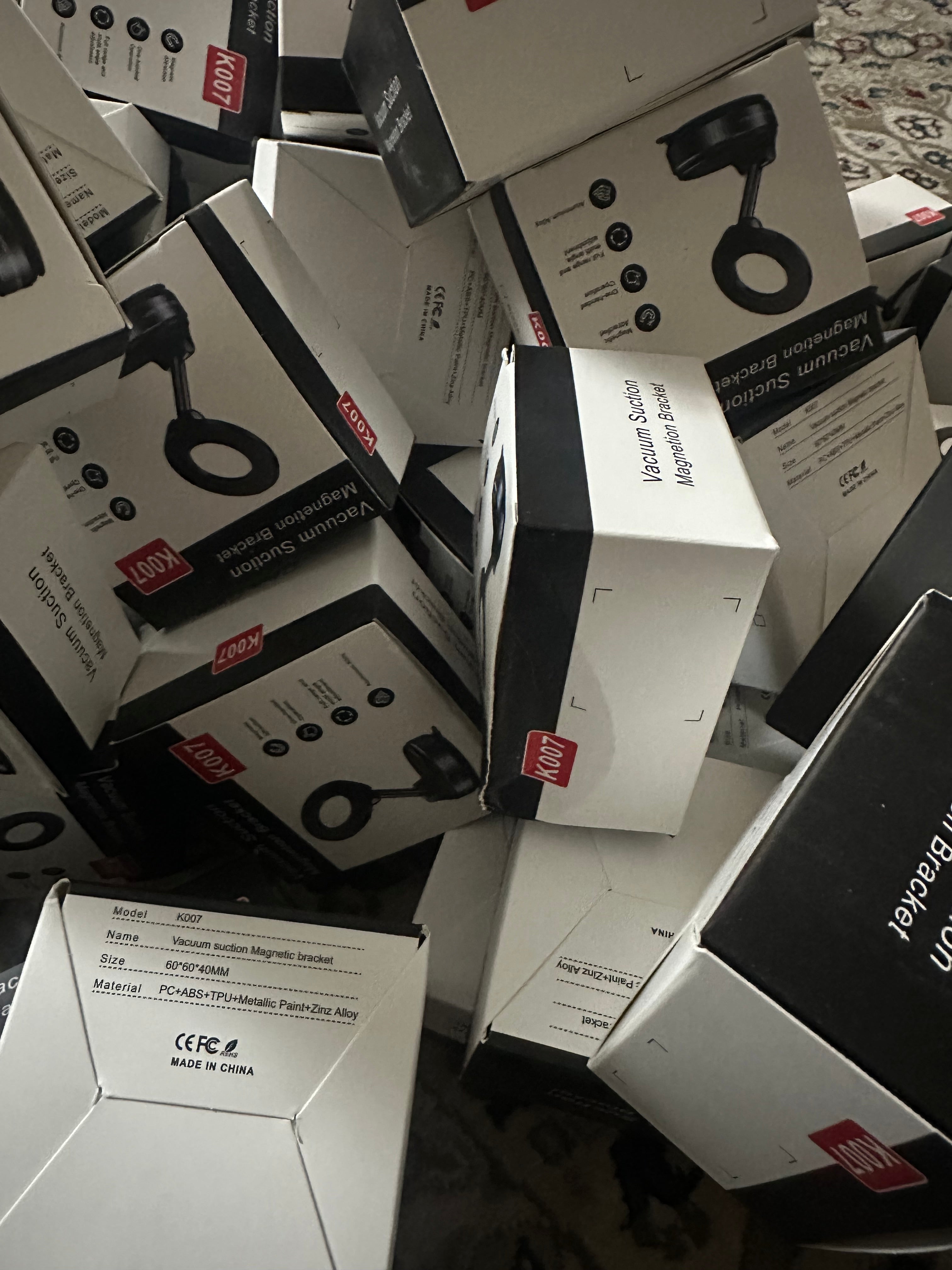 The Universal Silicone Suction Cup Car Phone Holder Stand KO07