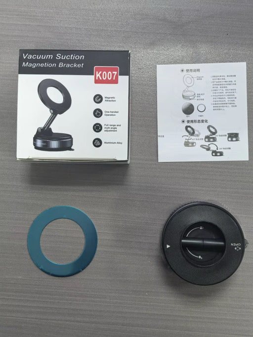 The Universal Silicone Suction Cup Car Phone Holder Stand KO07