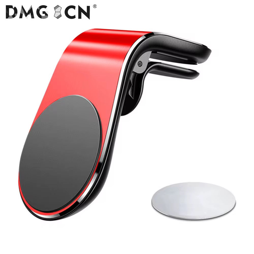 The Universal Magnetic Air Vent Car Dashboard Clip Mobile Phone Stand