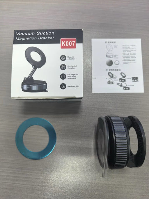 The Universal Silicone Suction Cup Car Phone Holder Stand KO07