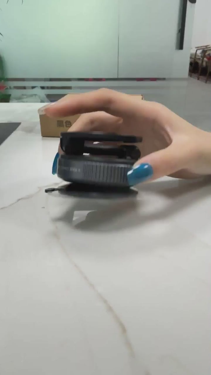 The Universal Silicone Suction Cup Car Phone Holder Stand KO07